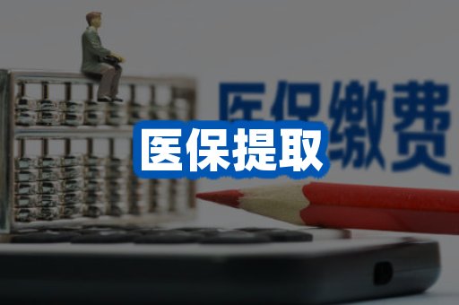 医保提取案例